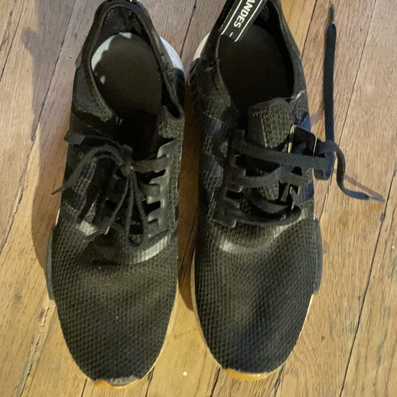 Adidas nmd size 13 - Picture 3 of 4